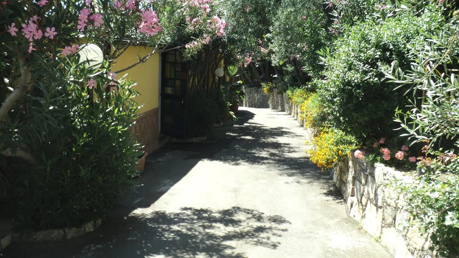 Hotel Baia Delle Sirene Taormina İtalya