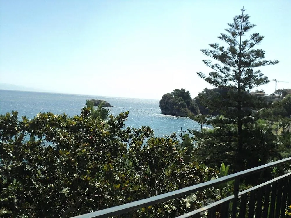 Hotel Baia Delle Sirene Taormine 3*,  Italie