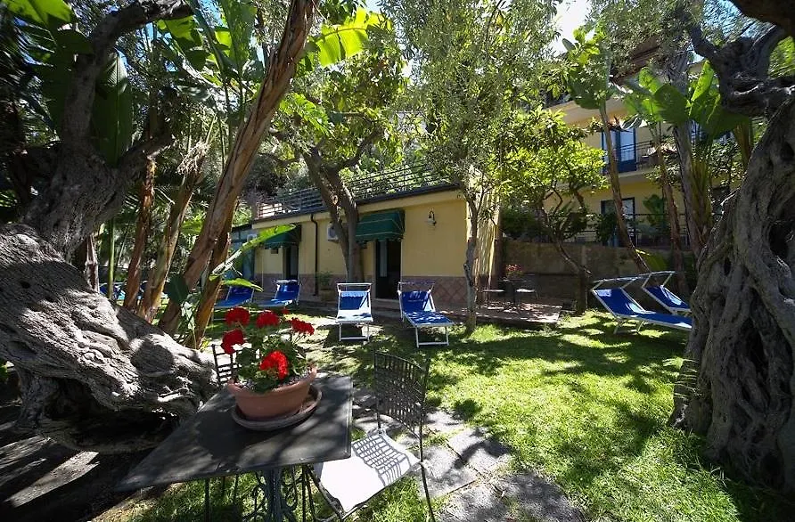 Hotel Baia Delle Sirene Taormine
