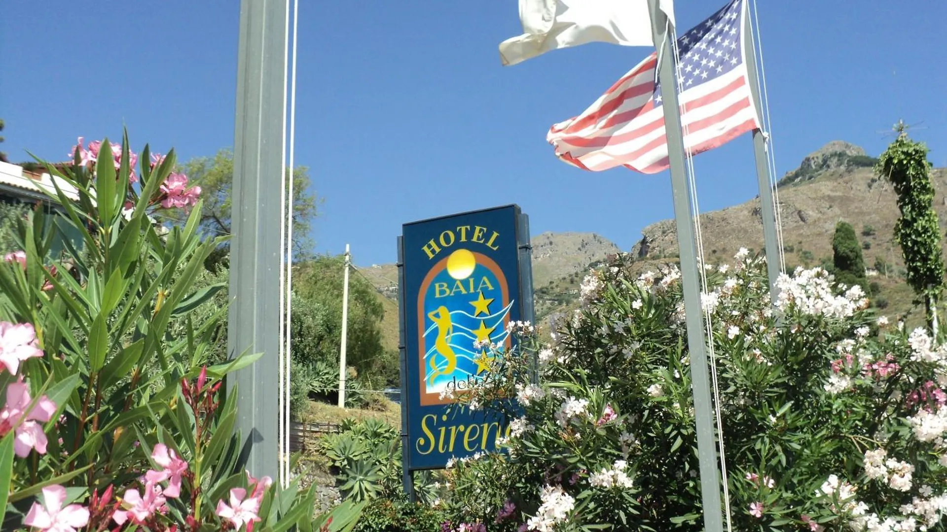 Hotel Baia Delle Sirene Taormina